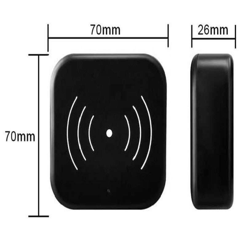 TTlock Encoder / Reader pt scriere/citire carduri yale smart TTlock Encoder / Reader pt scriere/citire carduri yale smart